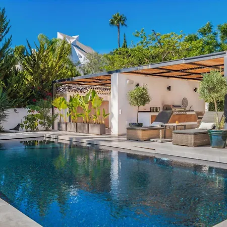Villa Sunset With Pool
